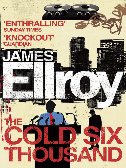 Cover image for The Cold Six Thousand